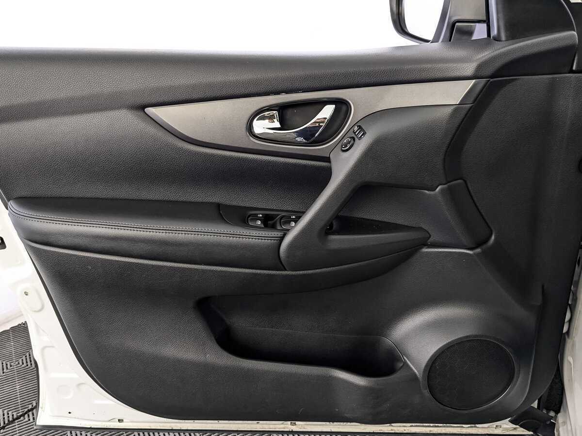 Nissan Qashqai с пробегом — 2019 год. Фото: #14