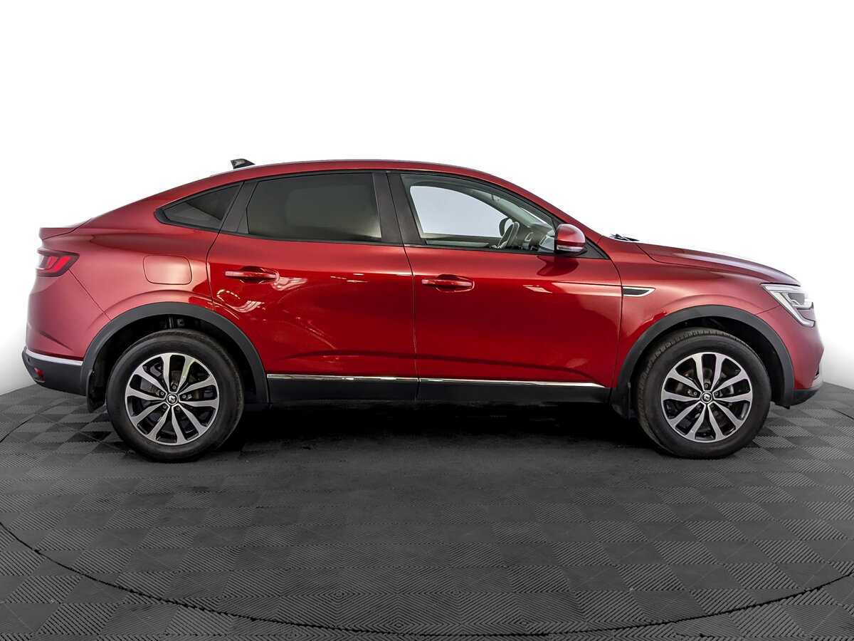 Купить Рено Аркана, 2021, 87 309 км.. Фото: #3