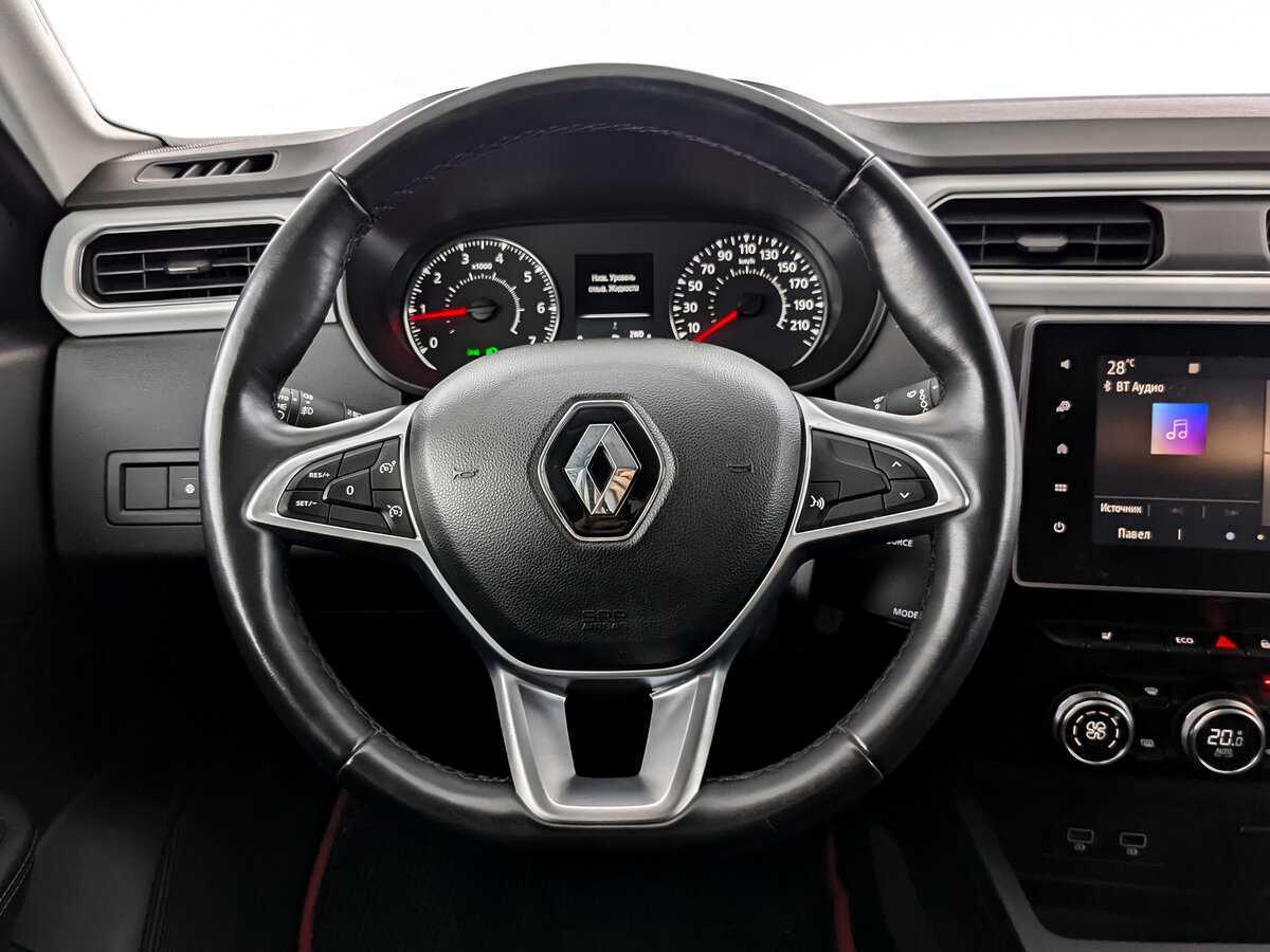 Купить Рено Аркана, 2021, 87 309 км.. Фото: #16