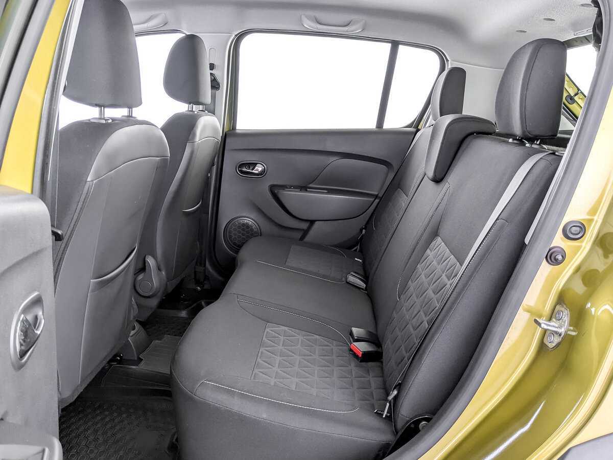 Купить Рено Сандеро, 2016, 28 407 км.. Фото: #9