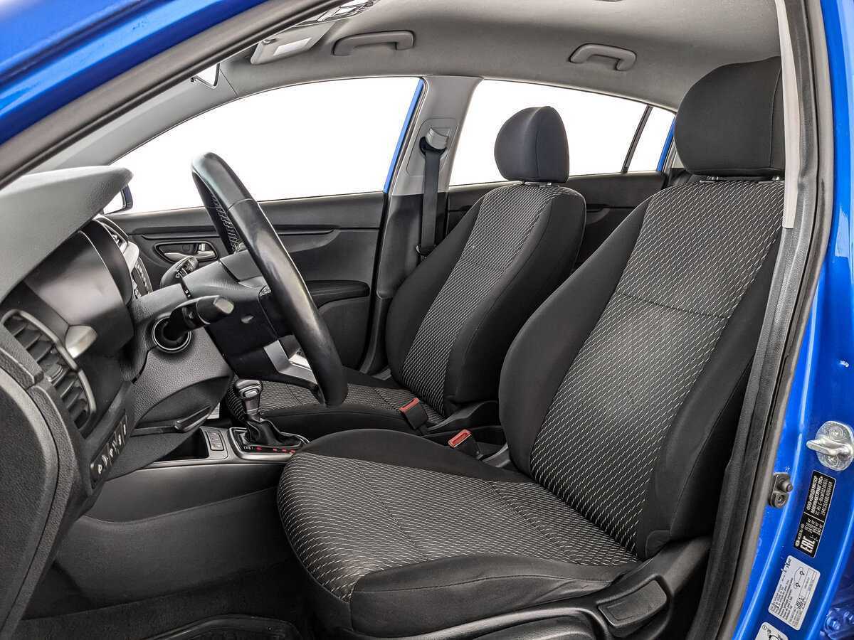 Купить Киа Рио, 2019, 191 948 км.. Фото: #15