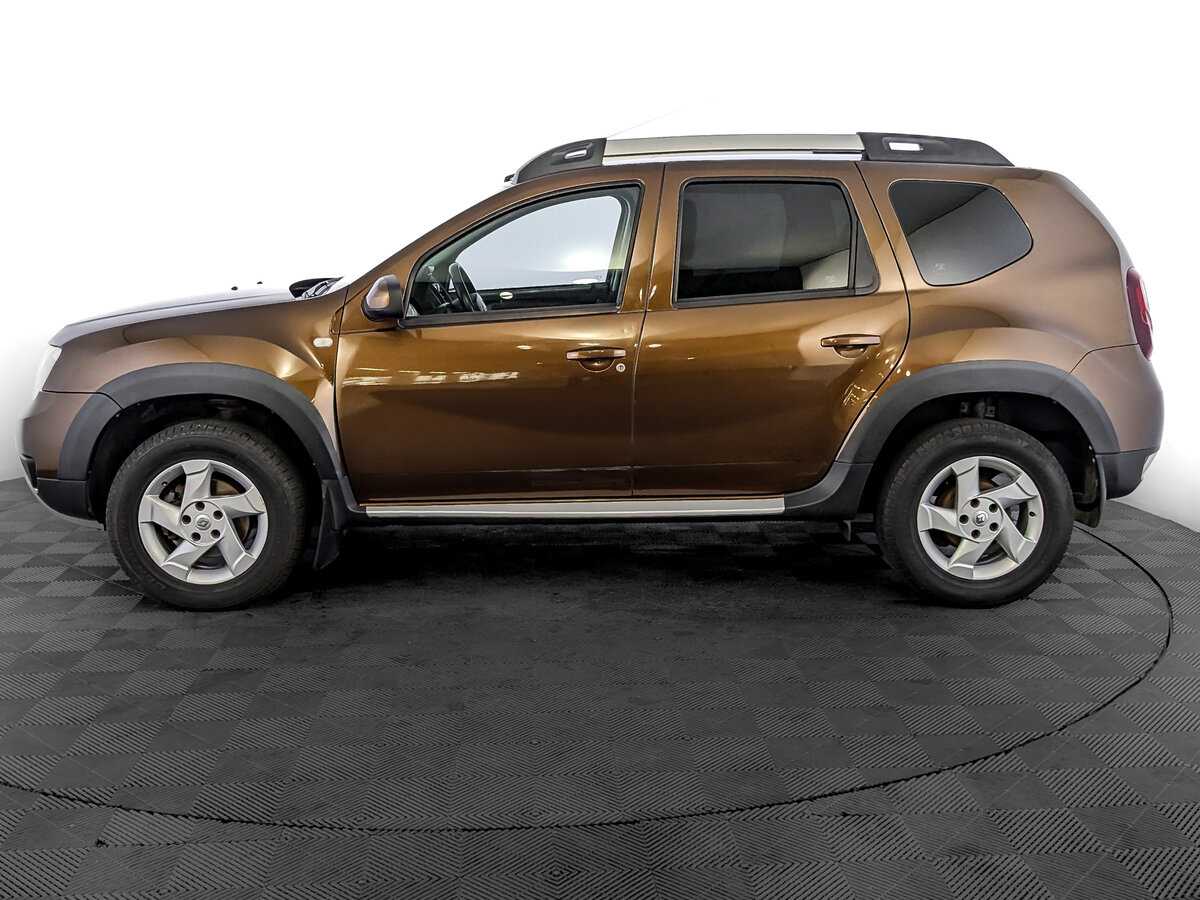 Renault Duster с пробегом — 2016 год. Фото: #7