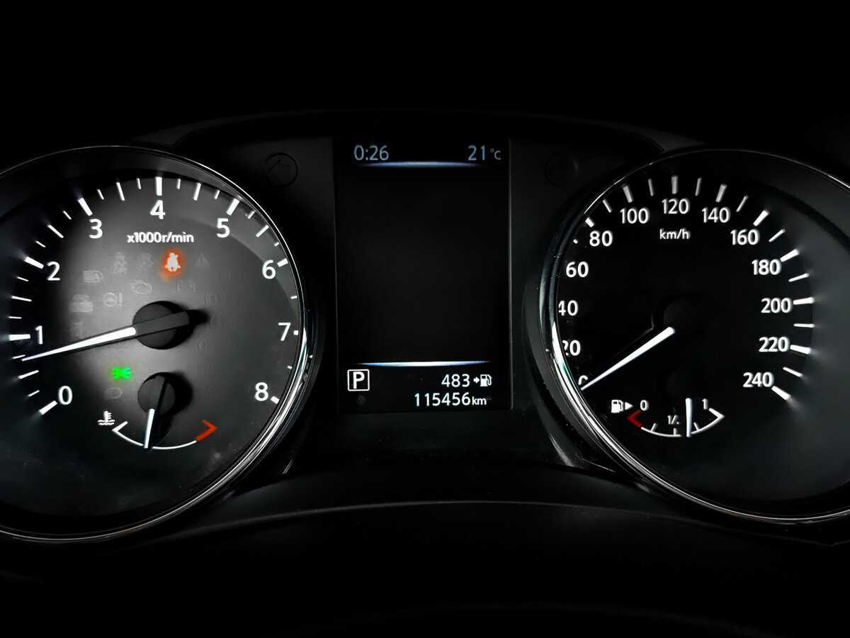 Купить Ниссан Кашкай, 2019, 115 446 км.. Фото: #10