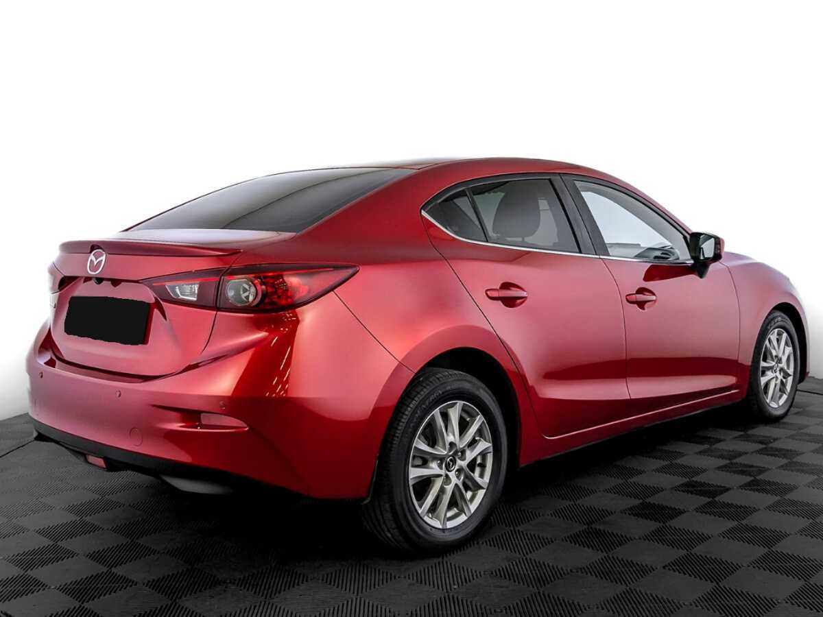 Mazda 3 с пробегом — 2014 год. Фото: #4