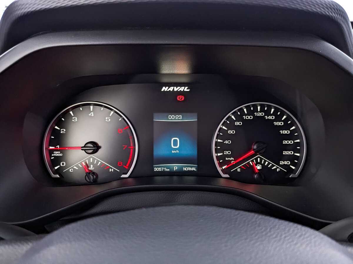 Купить Хавал Джолион, 2021, 30 570 км.. Фото: #11