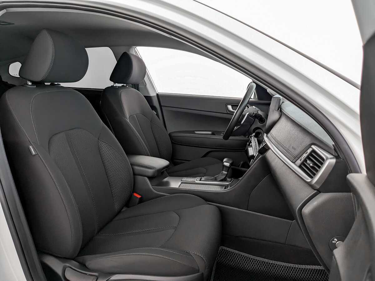 Kia Optima с пробегом — 2019 год. Фото: #18