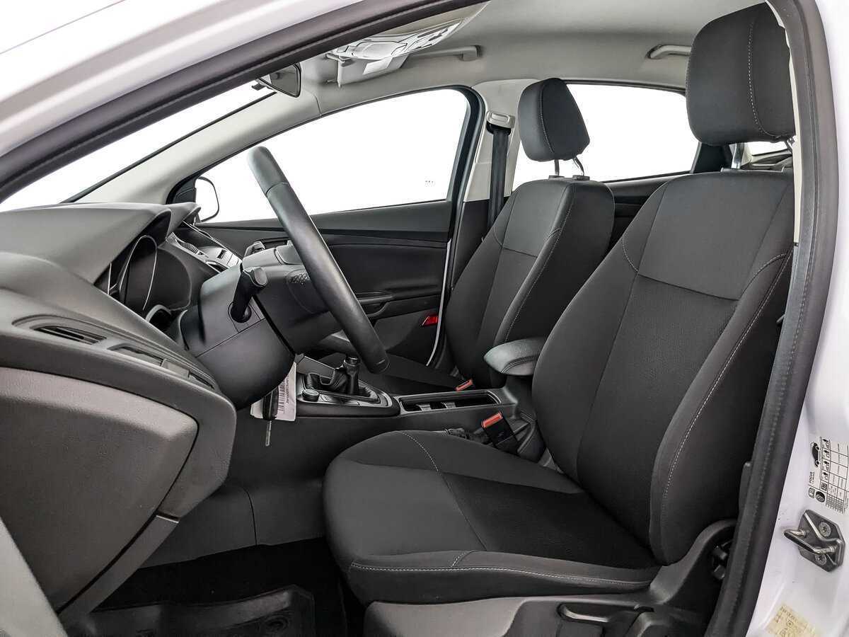 Ford Focus с пробегом — 2018 год. Фото: #15