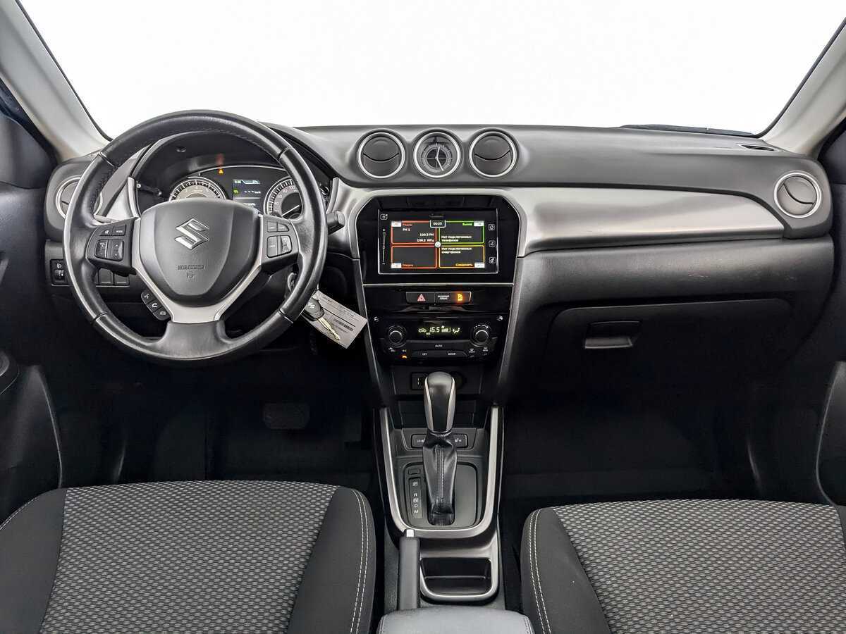 Купить Сузуки Витара, 2020, 78 527 км.. Фото: #11