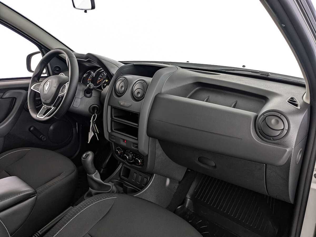 Renault Duster с пробегом — 2020 год. Фото: #8