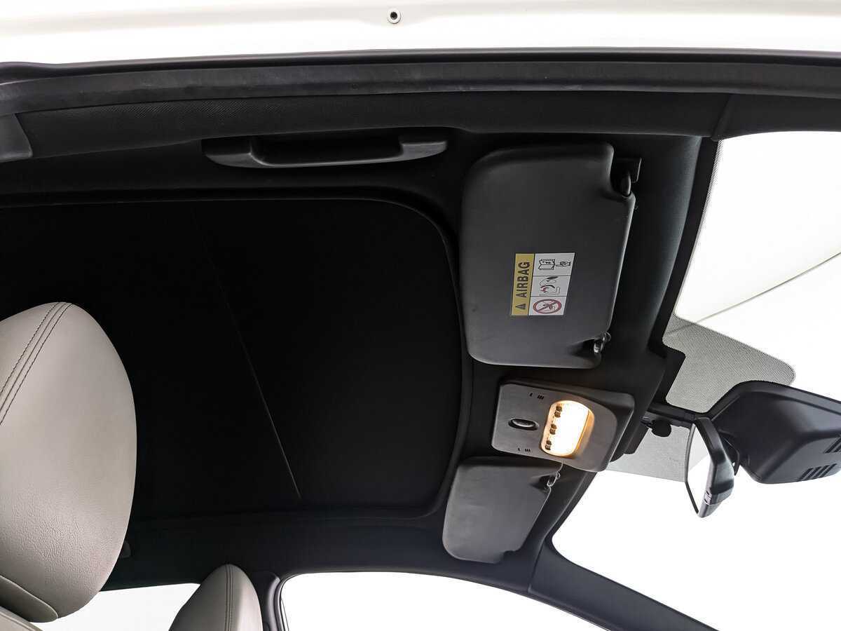 Nissan Qashqai с пробегом — 2016 год. Фото: #17