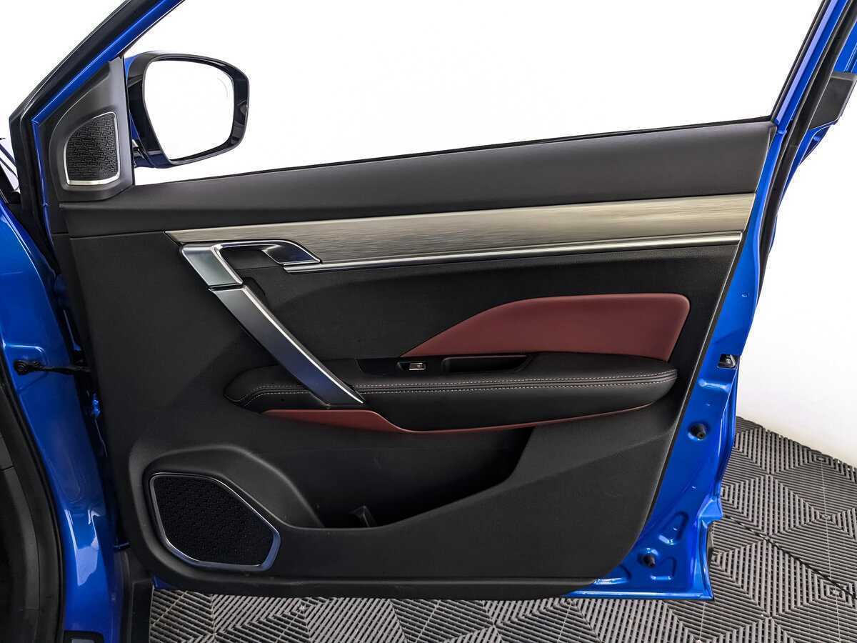 Geely Coolray с пробегом — 2020 год. Фото: #20