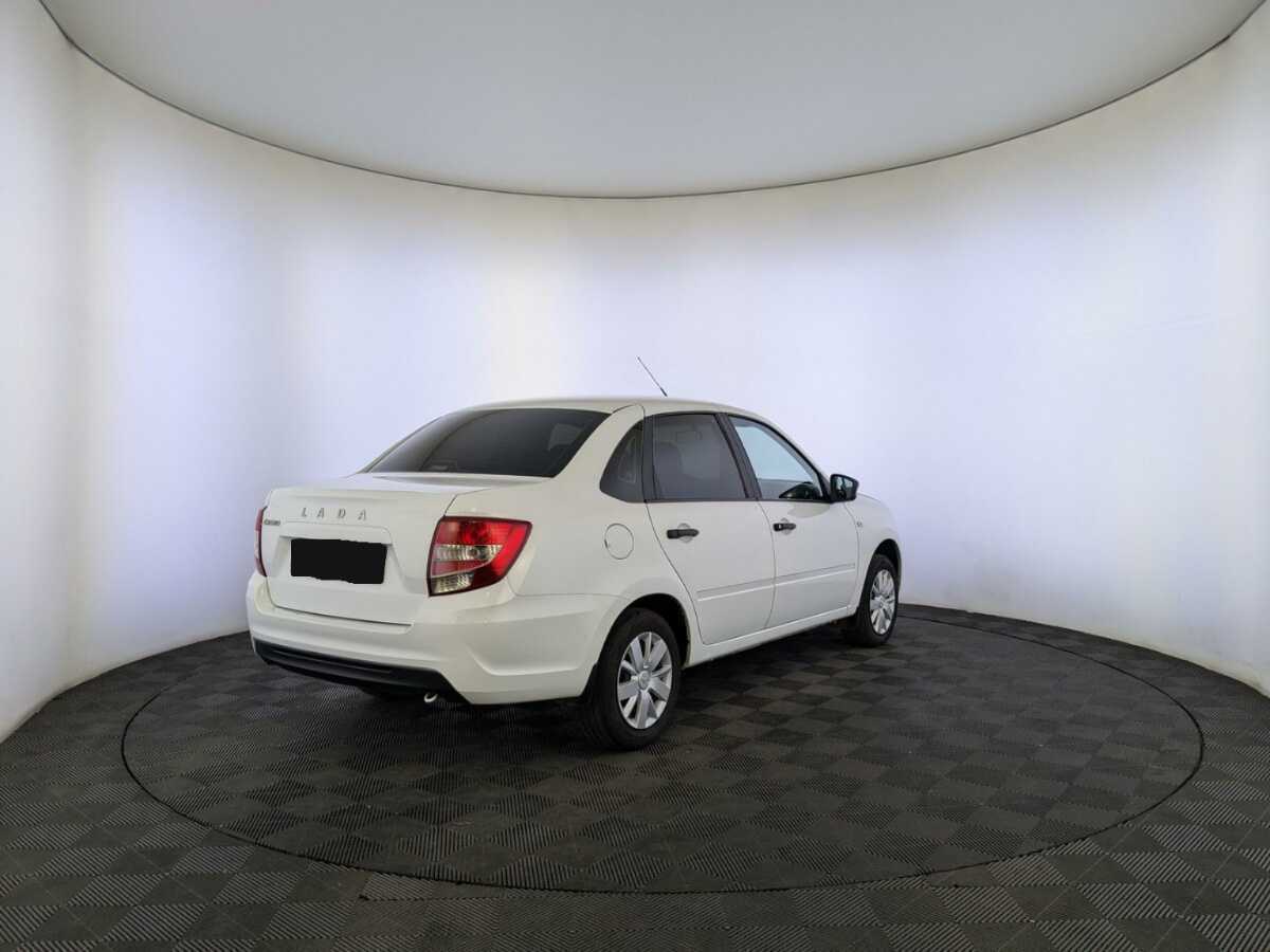 Купить Лада (ВАЗ) Гранта, 2021, 80 739 км.. Фото: #4