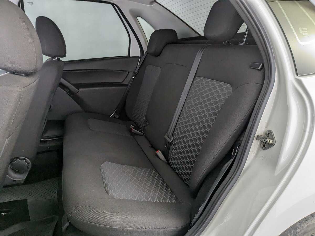 Купить Лада (ВАЗ) Гранта, 2021, 80 739 км.. Фото: #8