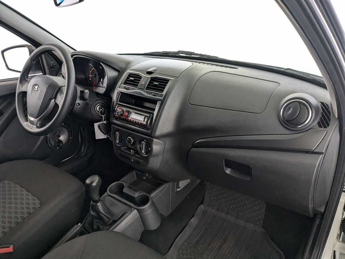 Купить Лада (ВАЗ) Гранта, 2021, 80 739 км.. Фото: #14