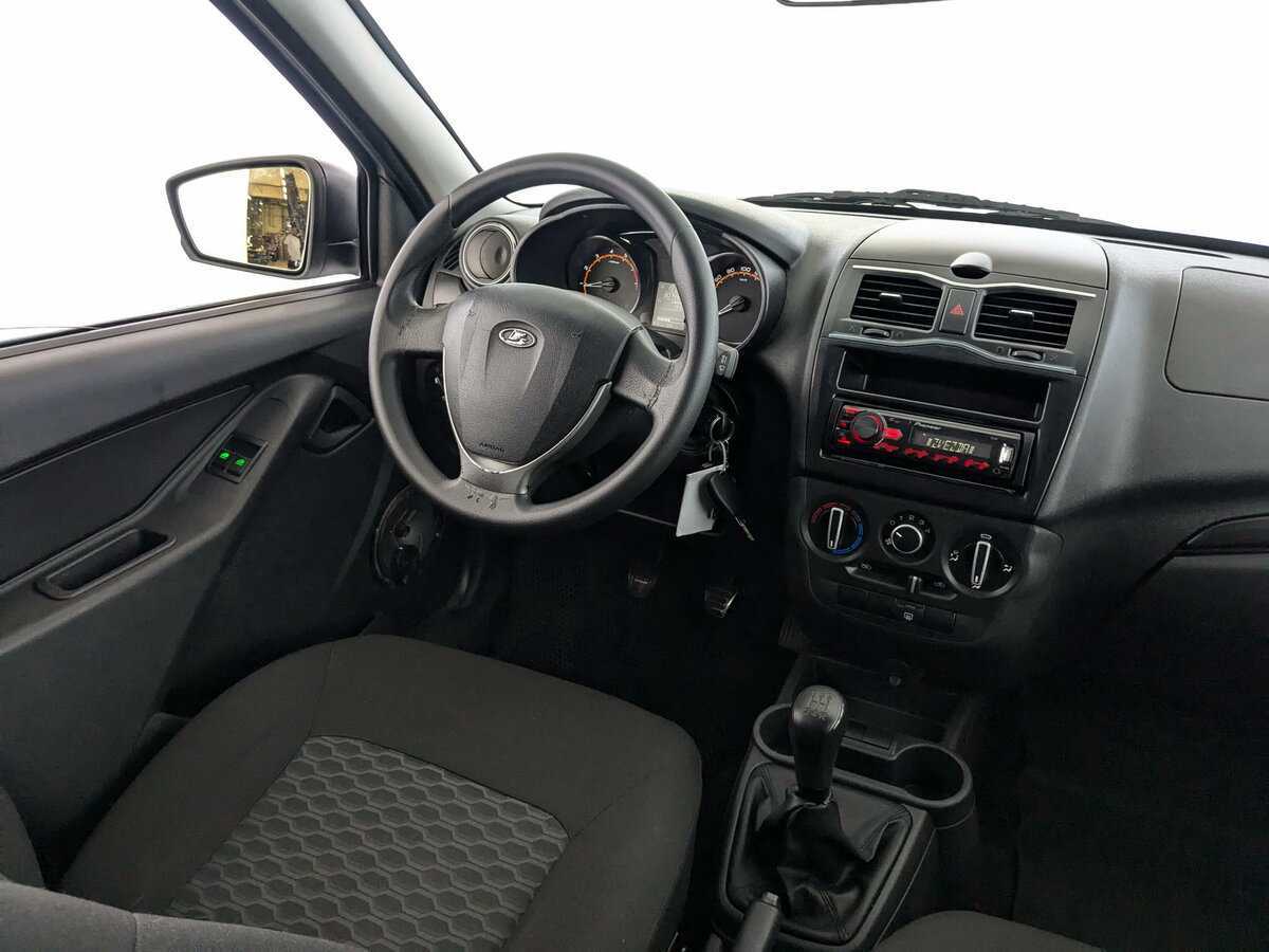 Купить Лада (ВАЗ) Гранта, 2021, 80 739 км.. Фото: #21