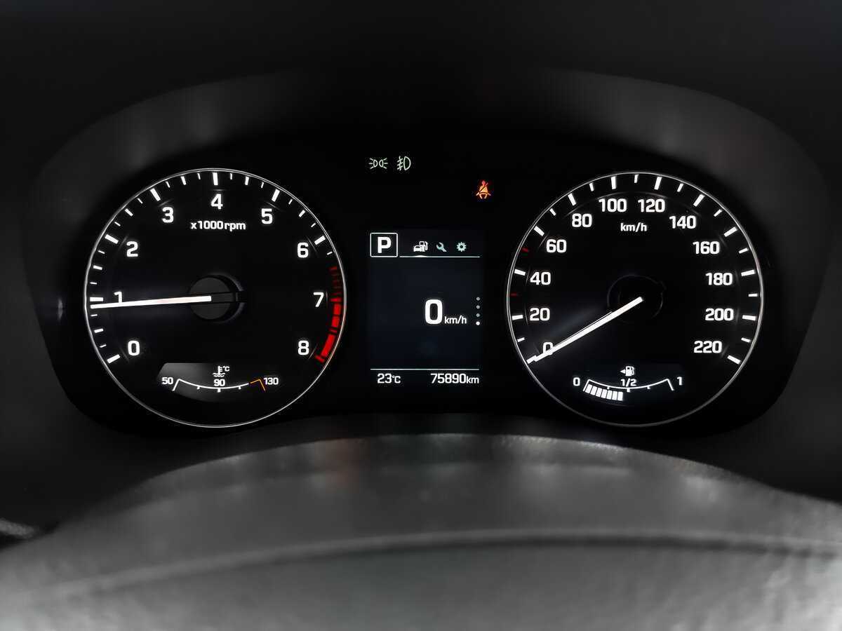 Купить Хендай Крета, 2018, 75 887 км.. Фото: #11