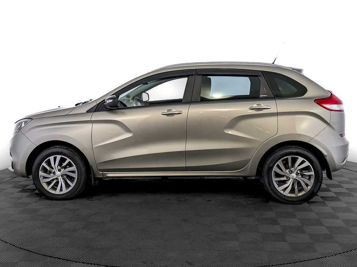 Lada (ВАЗ) XRAY с пробегом — 2022 год. Фото: #7