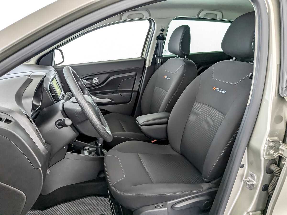 Lada (ВАЗ) XRAY с пробегом — 2022 год. Фото: #15