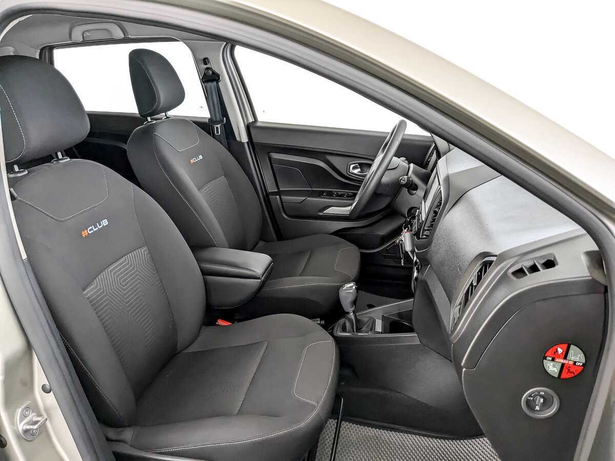 Lada (ВАЗ) XRAY с пробегом — 2022 год. Фото: #18