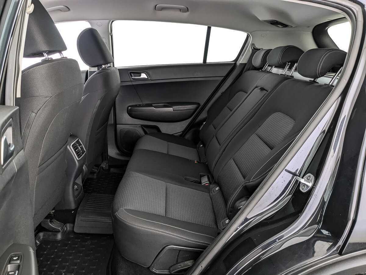 Купить Киа Спортейдж, 2018, 135 279 км.. Фото: #9