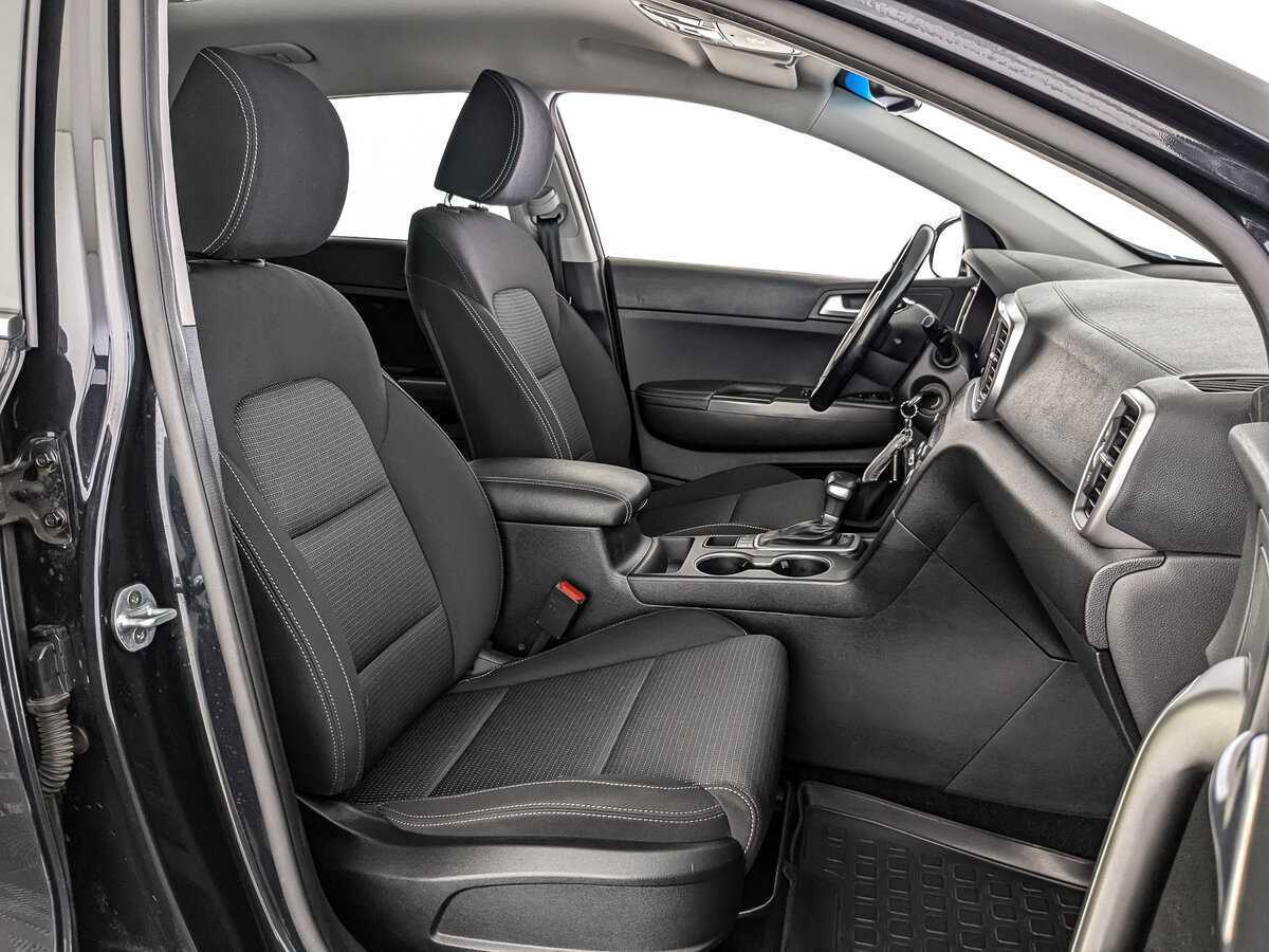 Купить Киа Спортейдж, 2018, 135 279 км.. Фото: #18