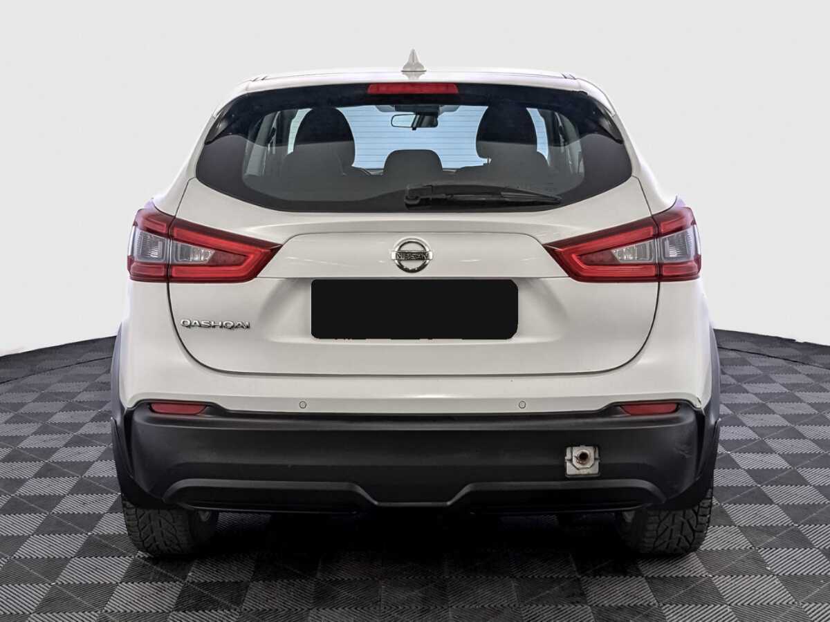Nissan Qashqai с пробегом — 2019 год. Фото: #5