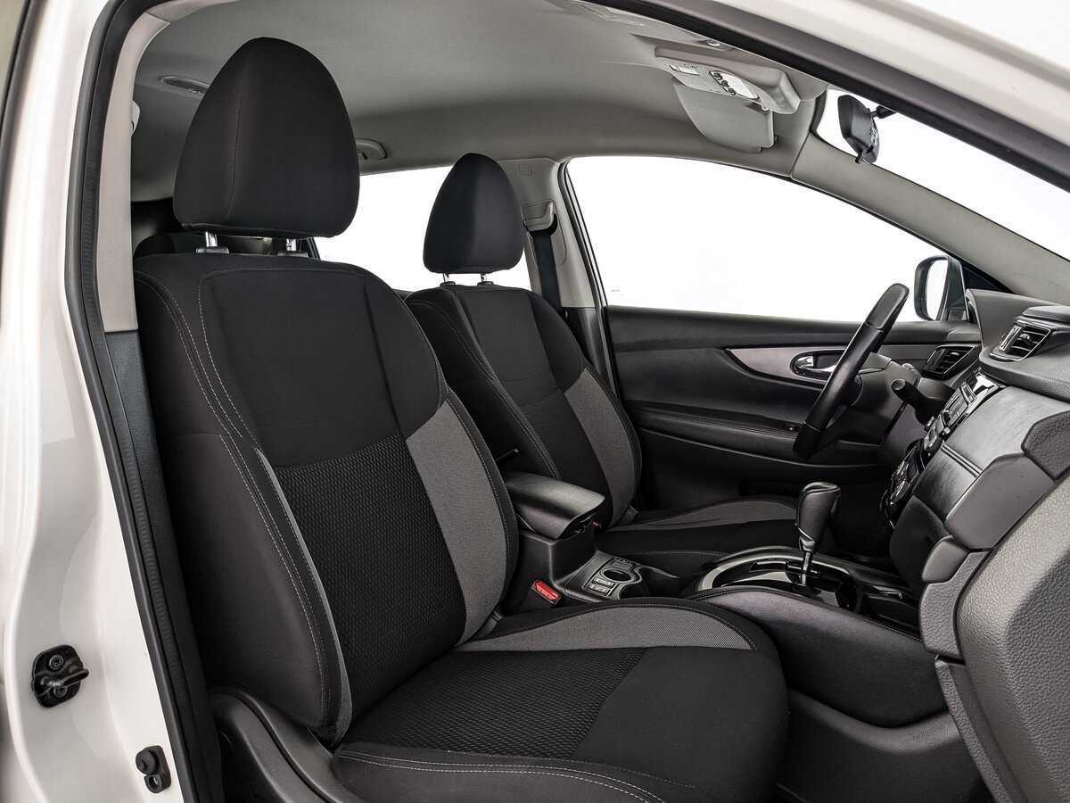 Nissan Qashqai с пробегом — 2019 год. Фото: #19