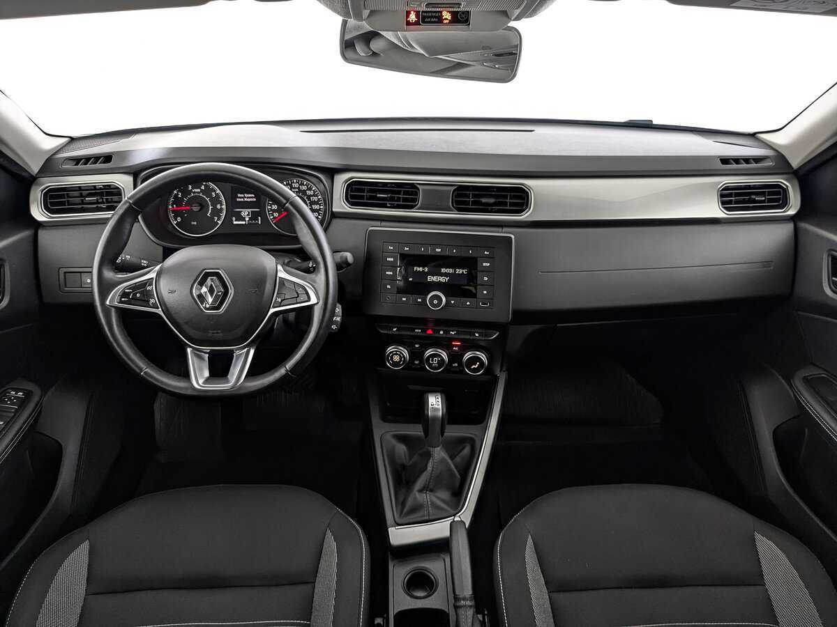 Renault Arkana с пробегом — 2020 год. Фото: #9