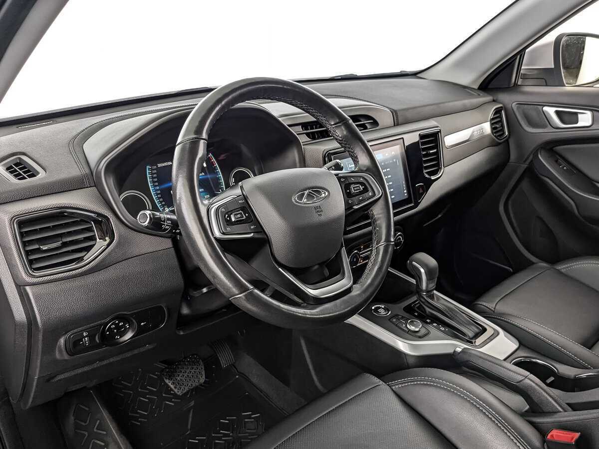 Chery Tiggo 4 с пробегом — 2021 год. Фото: #10