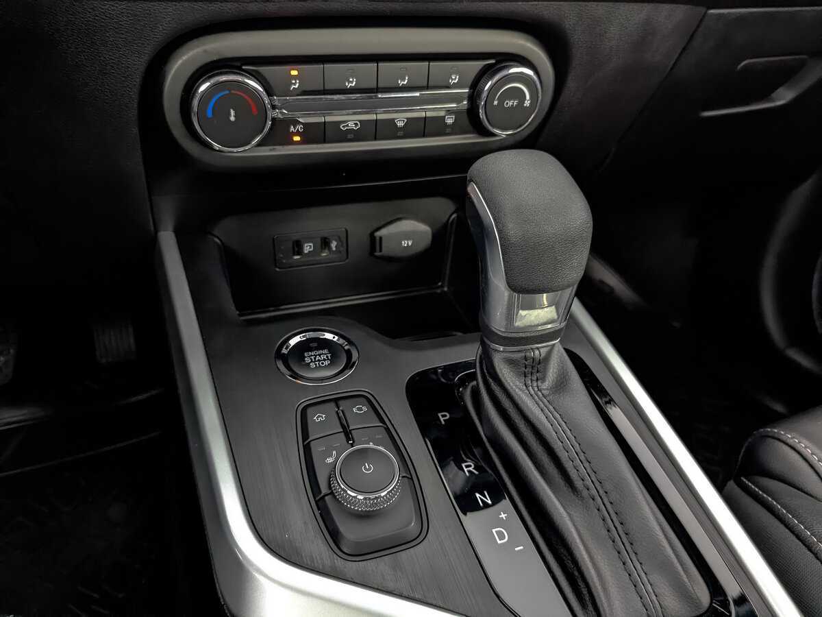 Chery Tiggo 4 с пробегом — 2021 год. Фото: #22