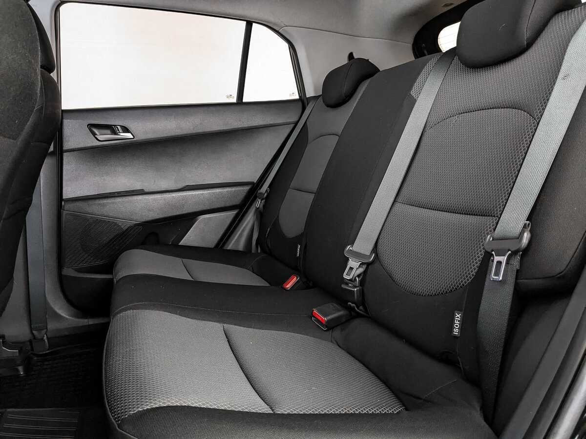 Купить Хендай Крета, 2019, 108 110 км.. Фото: #13