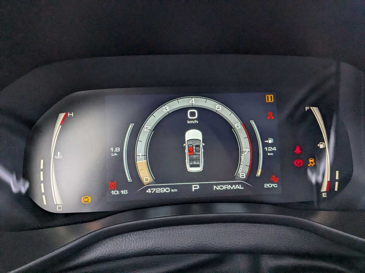 Купить Хавал Джолион, 2022, 47 288 км.. Фото: #10