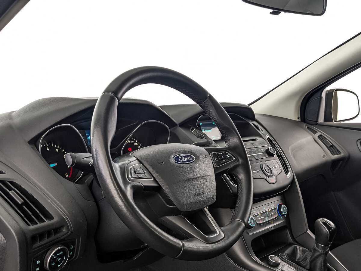 Ford Focus с пробегом — 2019 год. Фото: #10
