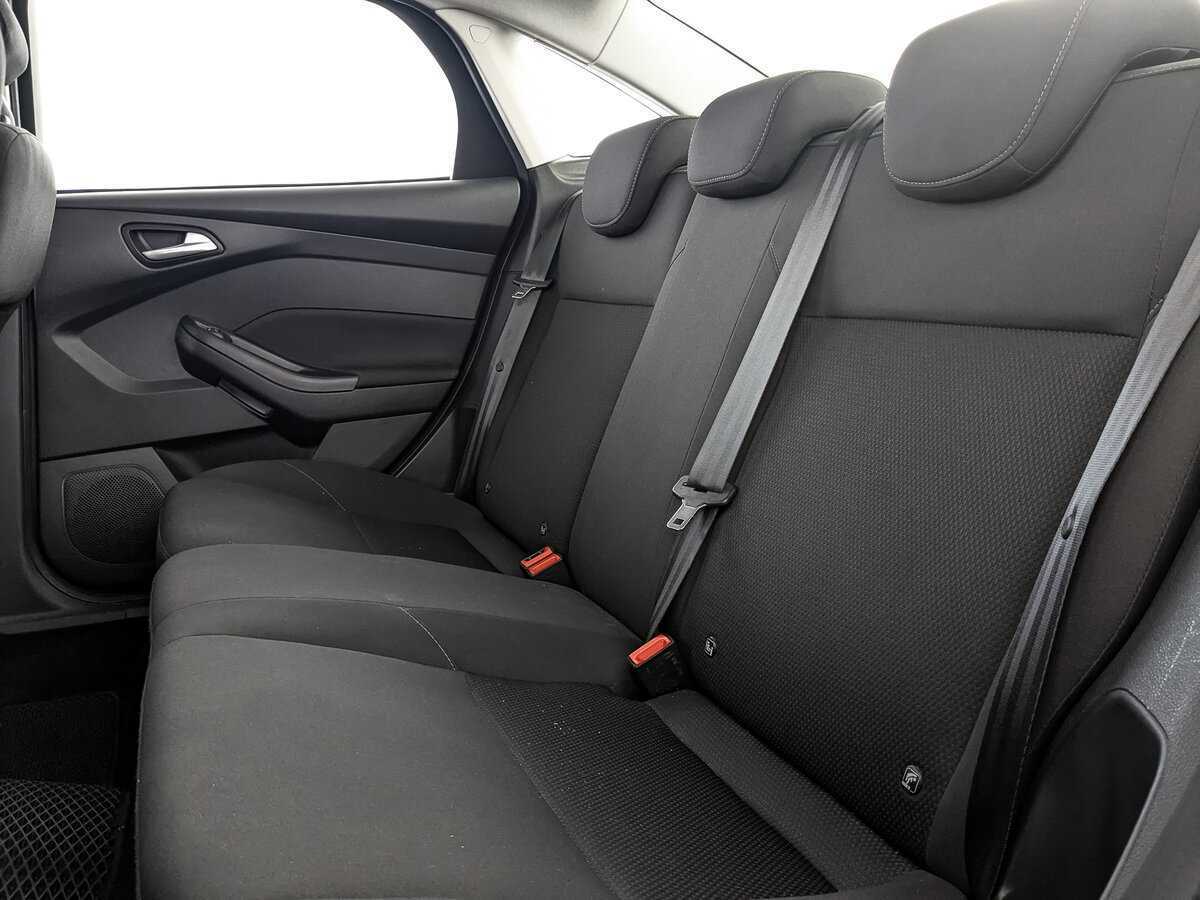 Ford Focus с пробегом — 2019 год. Фото: #13