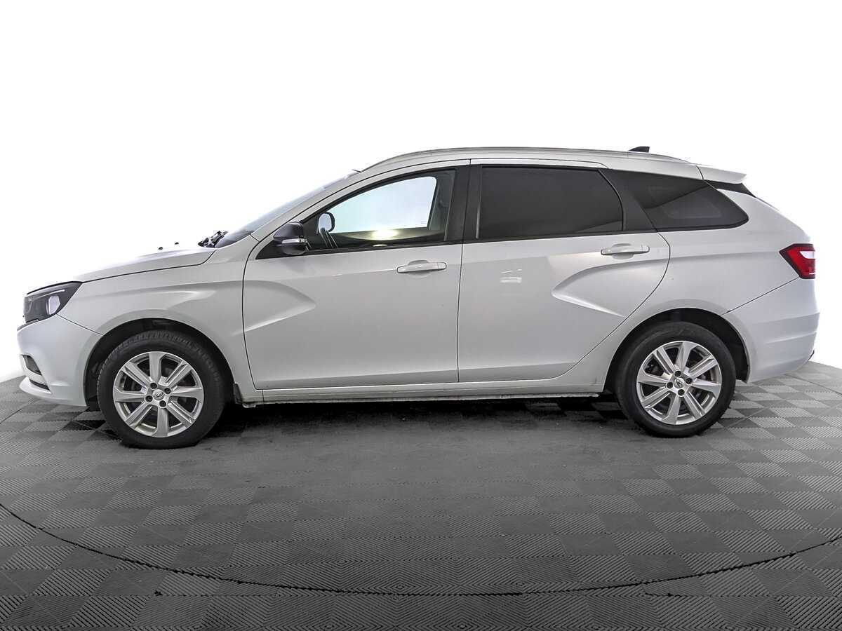 Lada (ВАЗ) Vesta с пробегом — 2021 год. Фото: #7