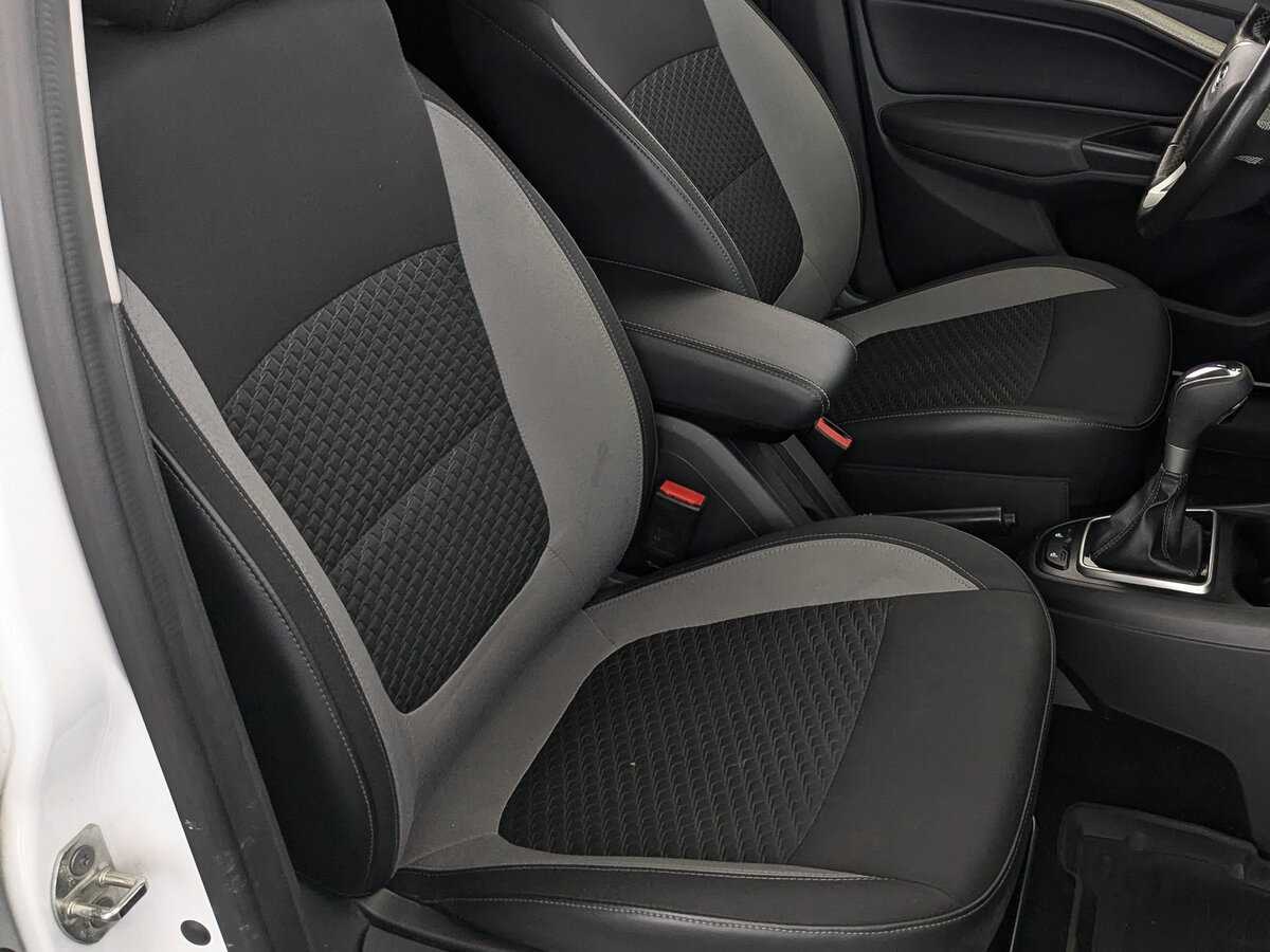 Lada (ВАЗ) Vesta с пробегом — 2021 год. Фото: #18