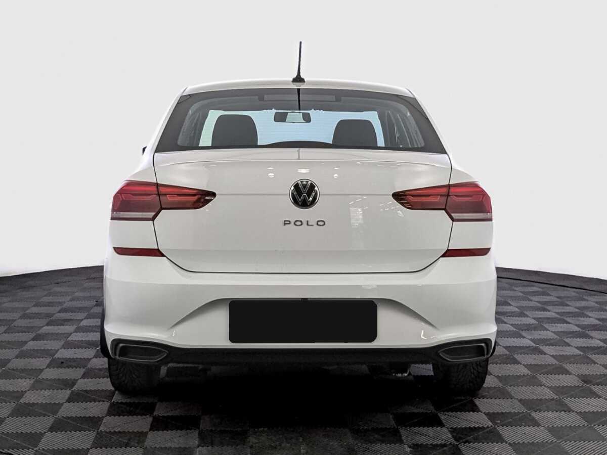 Купить Фольксваген Поло, 2020, 69 358 км.. Фото: #5