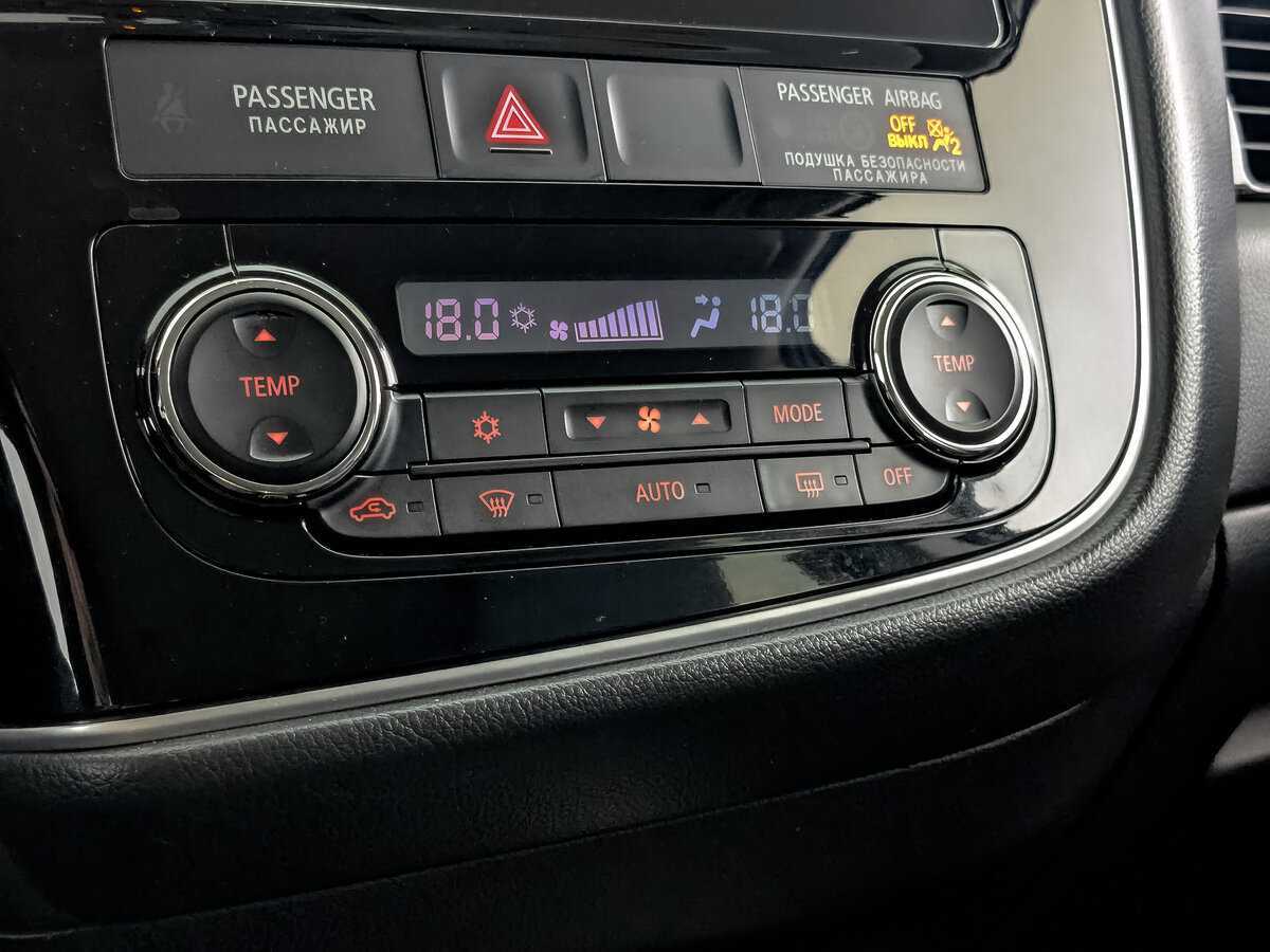 Купить Митсубиши Оутлэндер, 2017, 228 089 км.. Фото: #20