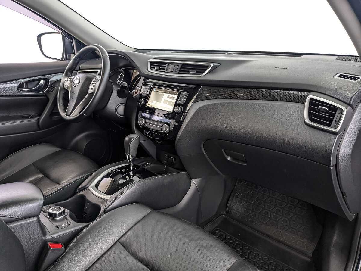 Nissan X-Trail с пробегом — 2017 год. Фото: #8
