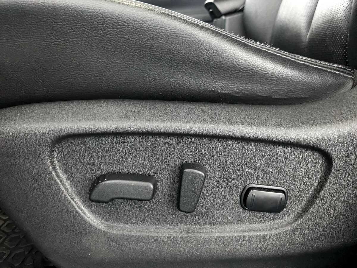 Nissan X-Trail с пробегом — 2017 год. Фото: #20