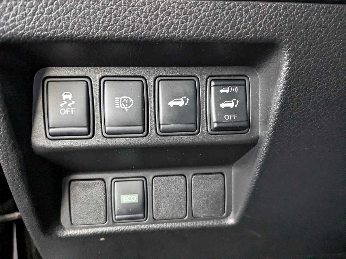 Nissan X-Trail с пробегом — 2017 год. Фото: #22