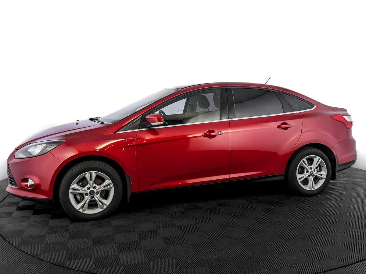 Купить Форд Фокус, 2012, 163 675 км.. Фото: #7