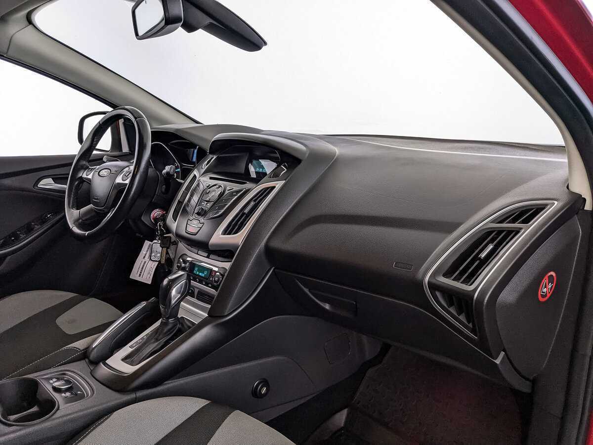 Купить Форд Фокус, 2012, 163 675 км.. Фото: #8