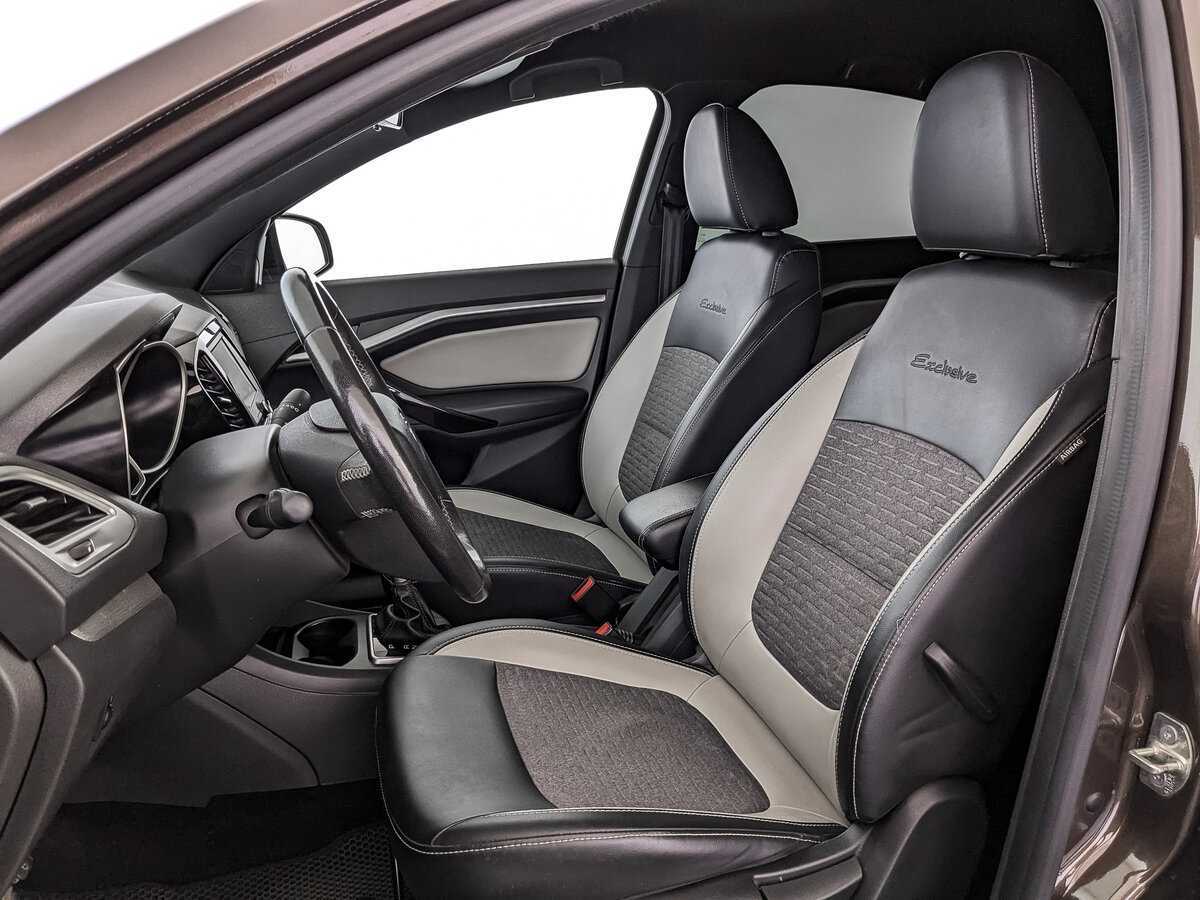 Купить Лада (ВАЗ) Веста, 2019, 141 946 км.. Фото: #14