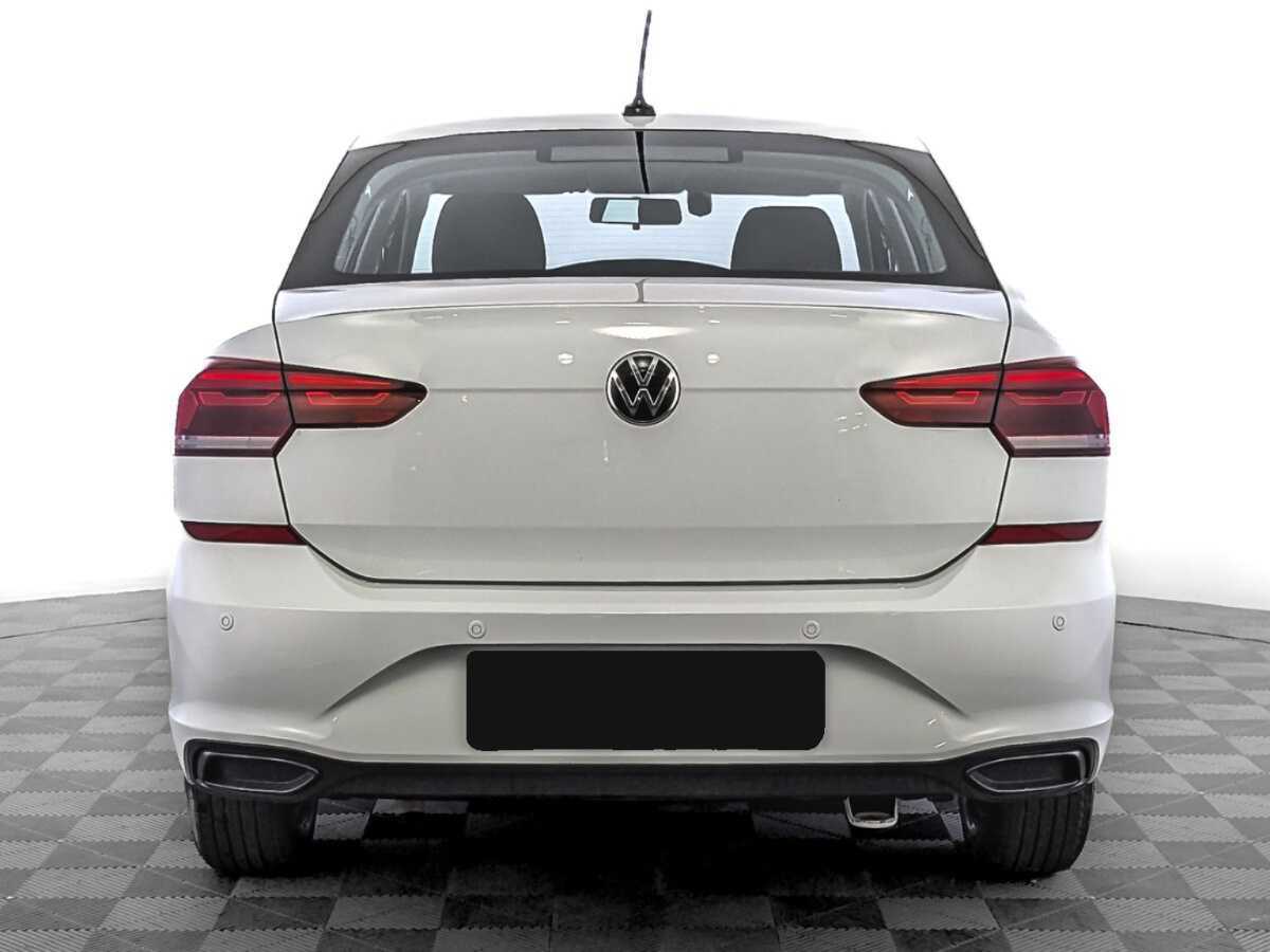 Volkswagen Polo с пробегом — 2020 год. Фото: #5