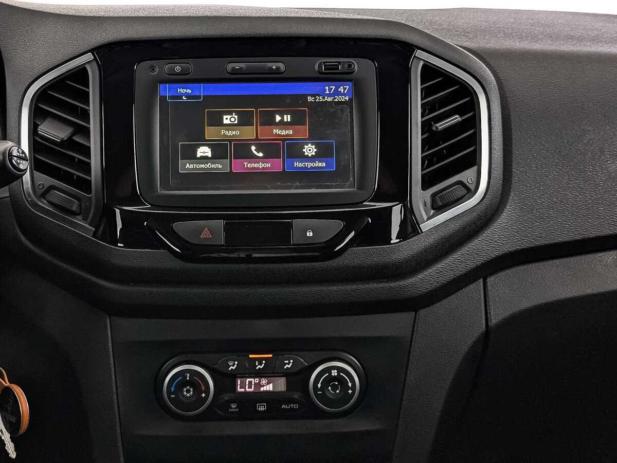 Lada (ВАЗ) XRAY с пробегом — 2016 год. Фото: #12