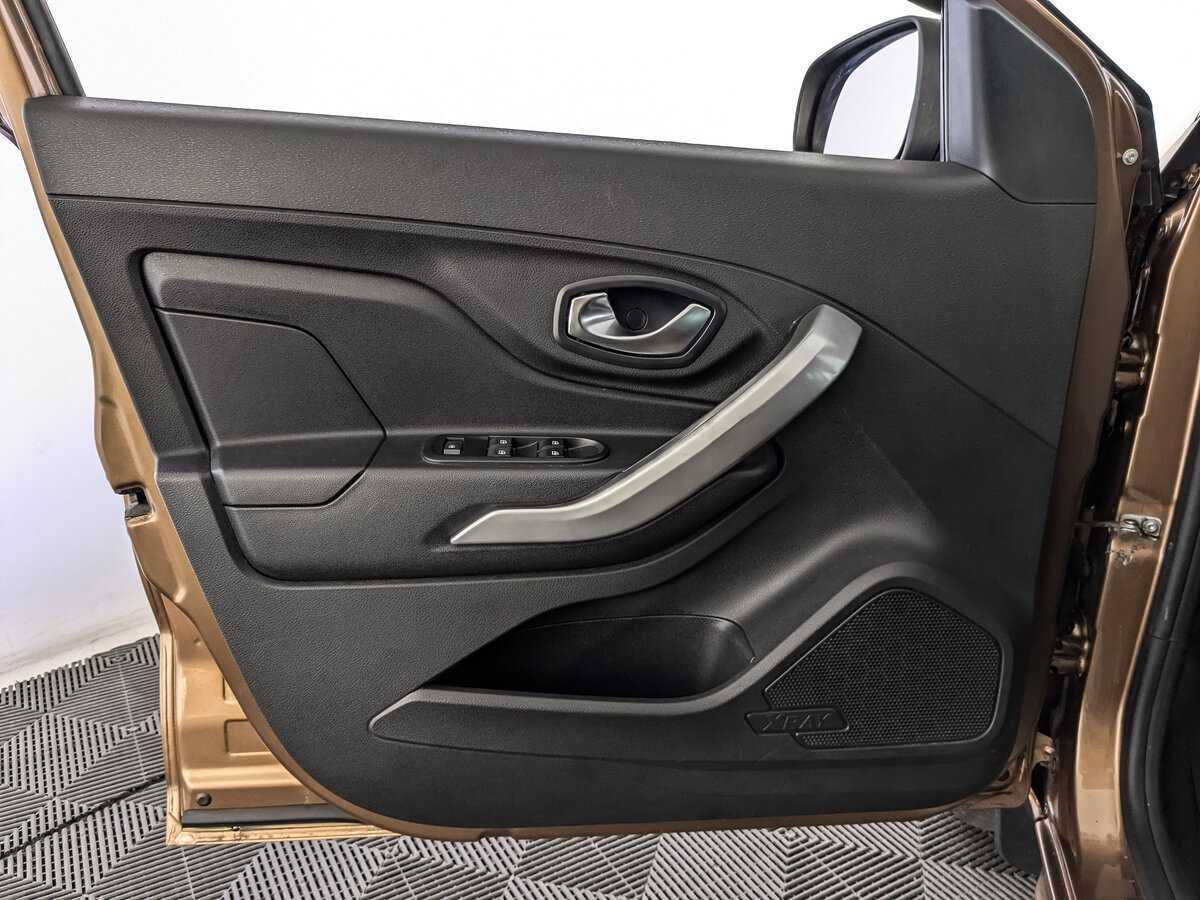 Lada (ВАЗ) XRAY с пробегом — 2016 год. Фото: #14