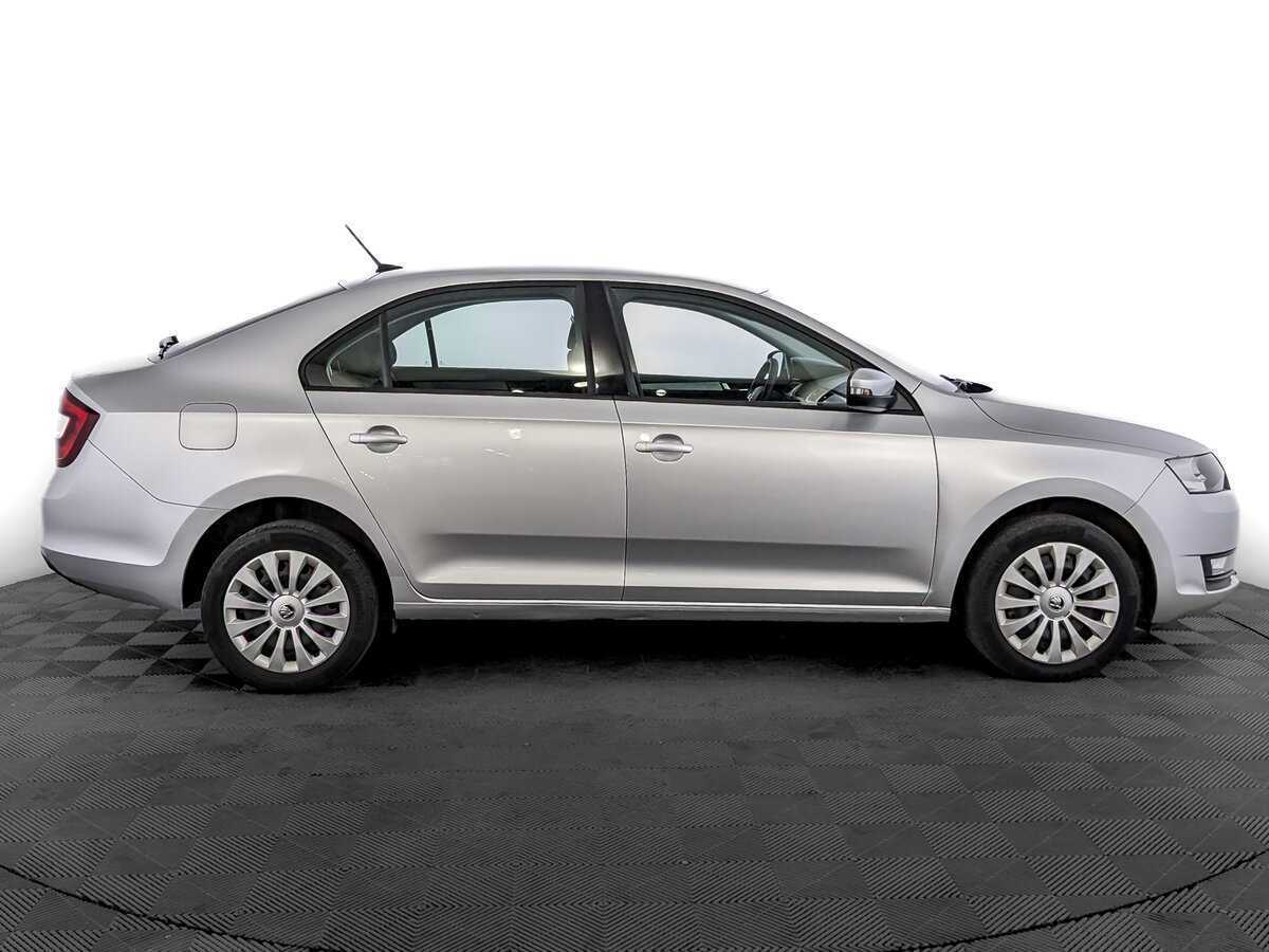 Купить Шкода Рапид, 2018, 100 502 км.. Фото: #3