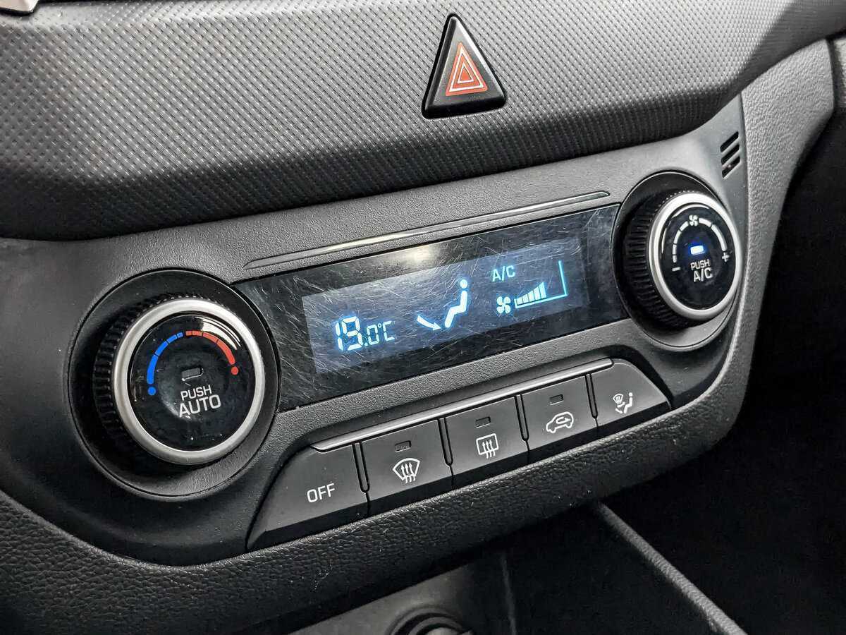 Hyundai Creta с пробегом — 2017 год. Фото: #16