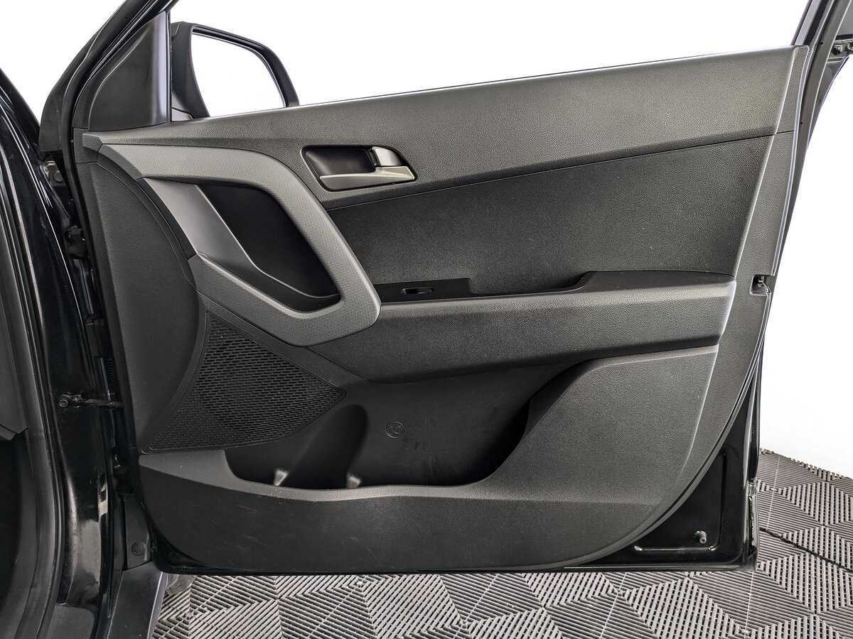 Hyundai Creta с пробегом — 2017 год. Фото: #20